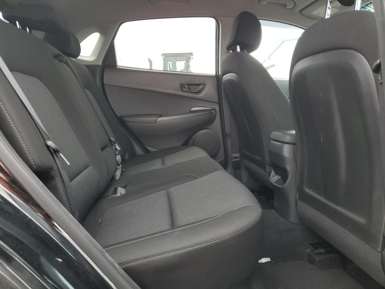 2023 Hyundai Kona Sel VIN: KM8K6CAB6PU996766 Lot: 57437525
