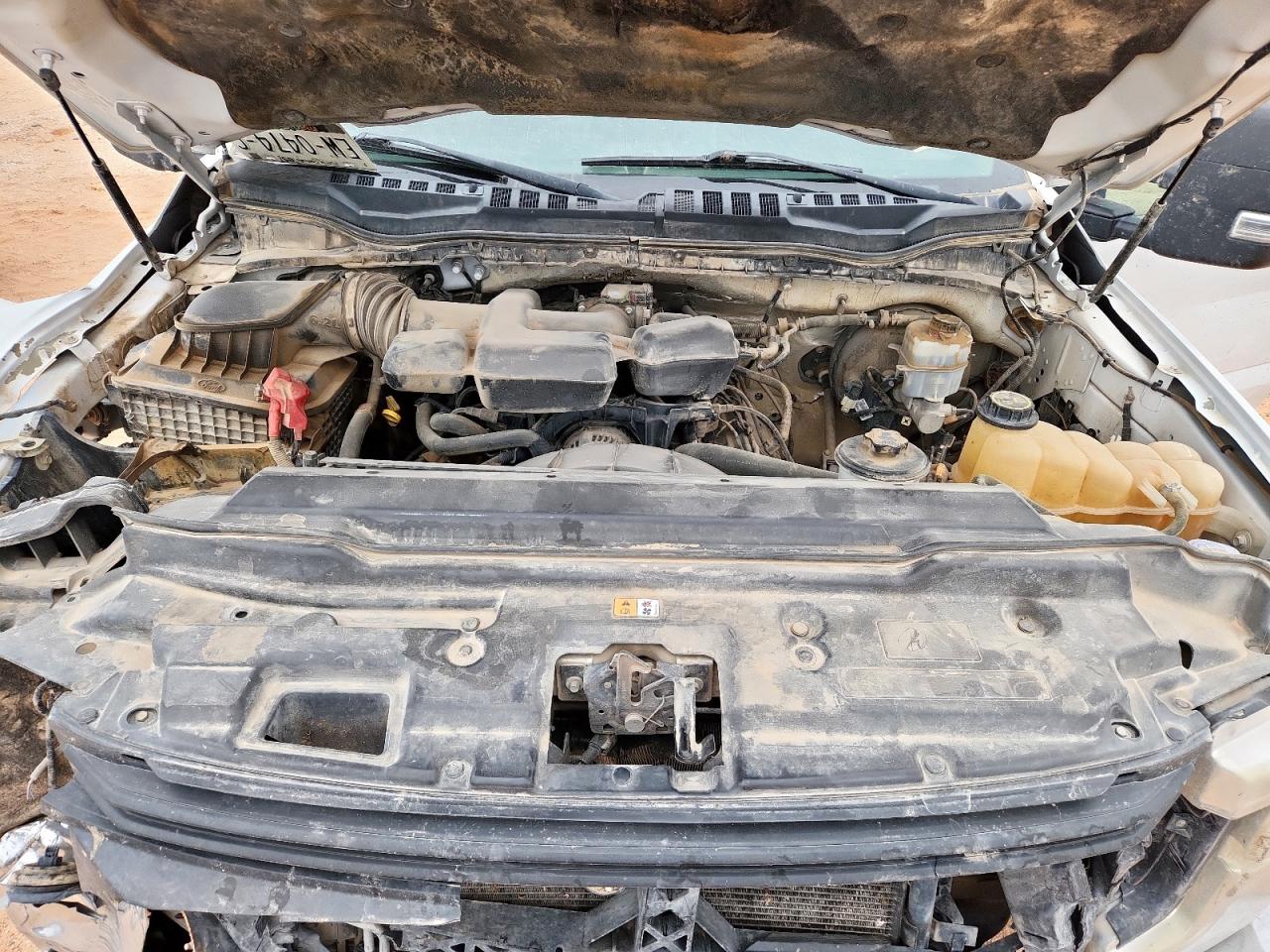 1FT7W2A67HEF11151 FORD F250 2017