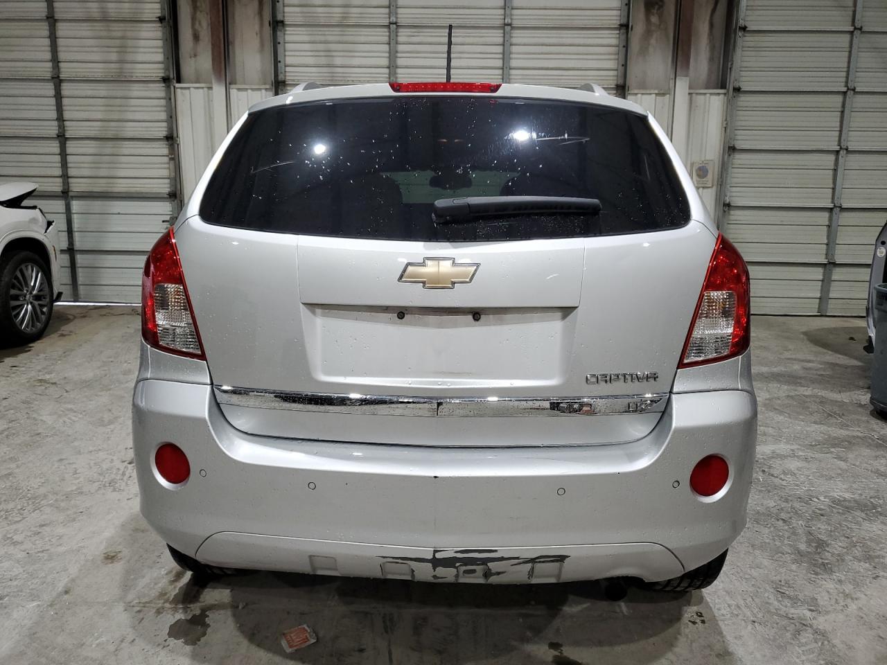 2014 Chevrolet Captiva Ltz VIN: 3GNAL4EK1ES646832 Lot: 55671425
