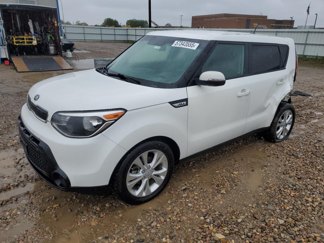 2014 Kia Soul + for Sale in Bismarck, ND - Rear End