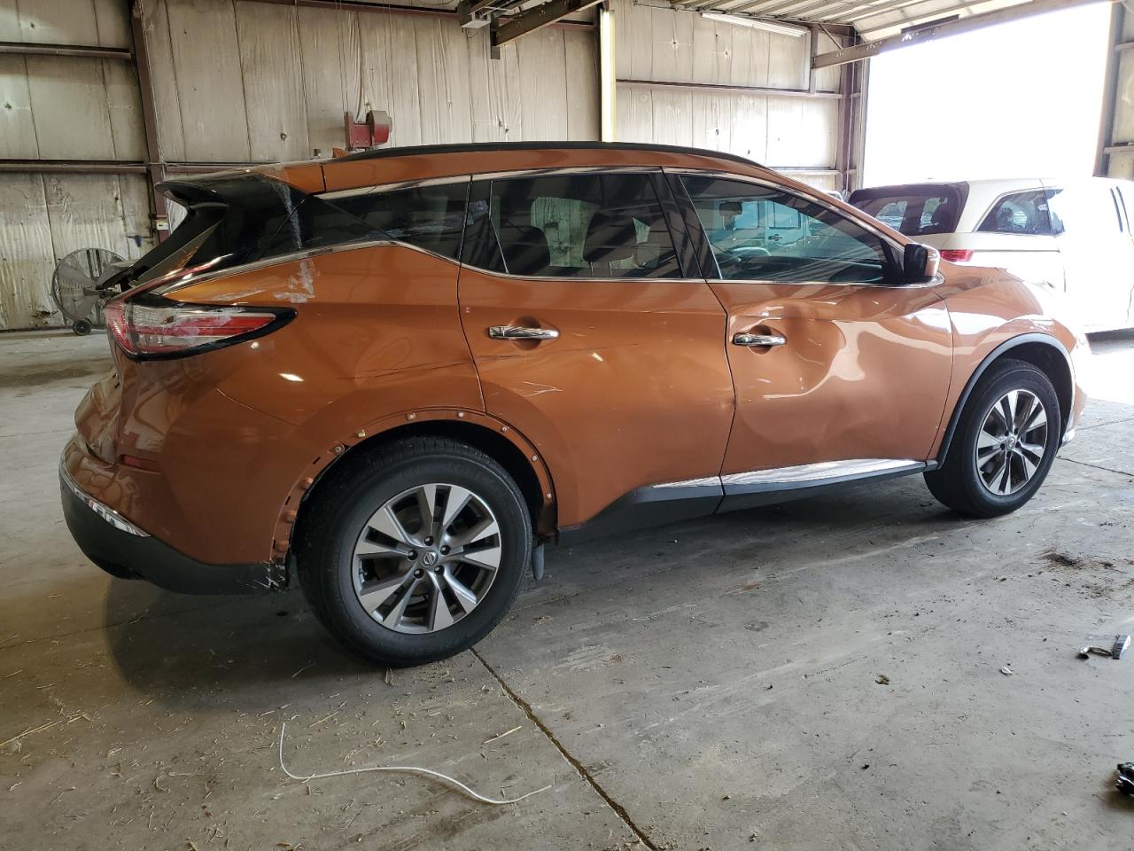 5N1AZ2MH4GN104523 NISSAN MURANO 2016