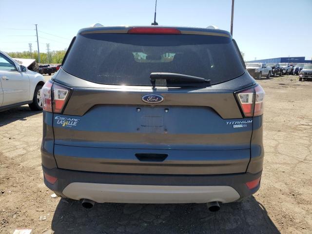  FORD ESCAPE 2017 Gray