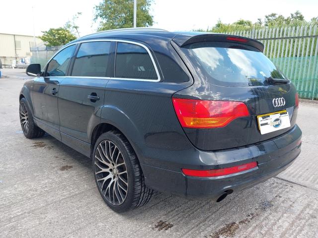 2007 AUDI Q7 S LINE