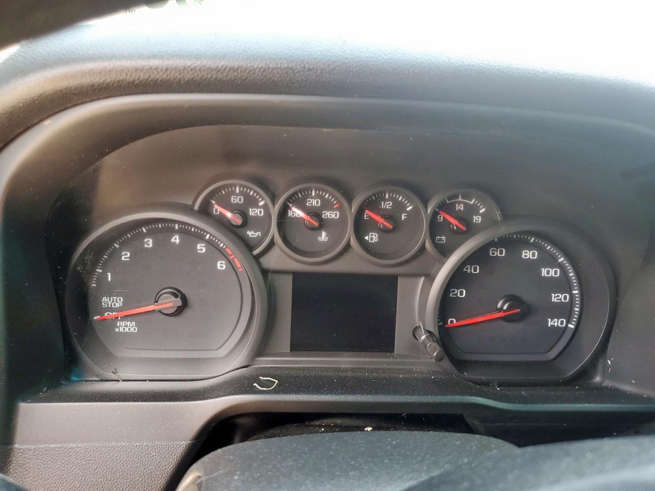 2022 Chevrolet Silverado C1500 VIN: 3GCPAAEK9NG624362 Lot: 58385325