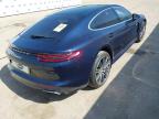 2017 PORSCHE PANAMERA 4 for sale at Copart SANDY