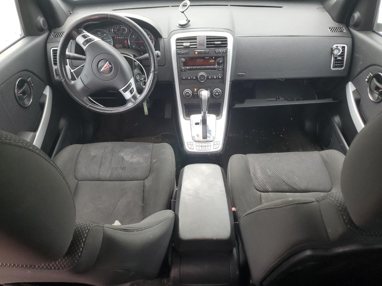 2008 Pontiac Torrent VIN: 2CKDL33F486042404 Lot: 56858535