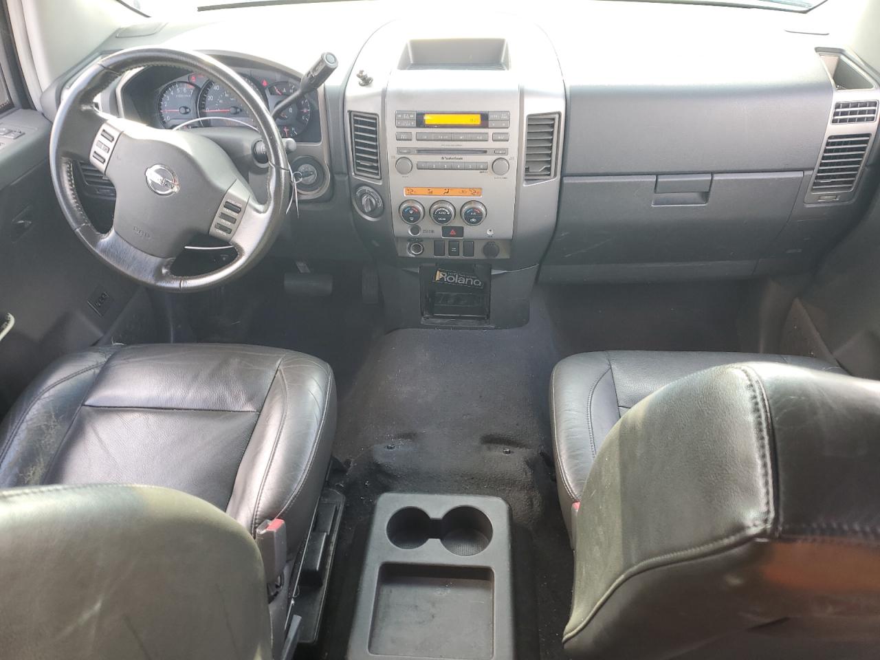 2006 Nissan Titan Xe VIN: 1N6AA06B46N505672 Lot: 56166505