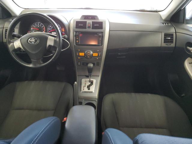  TOYOTA COROLLA 2013 White