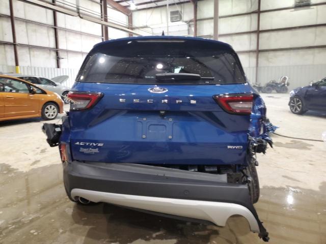  FORD ESCAPE ACT 2023 Синій