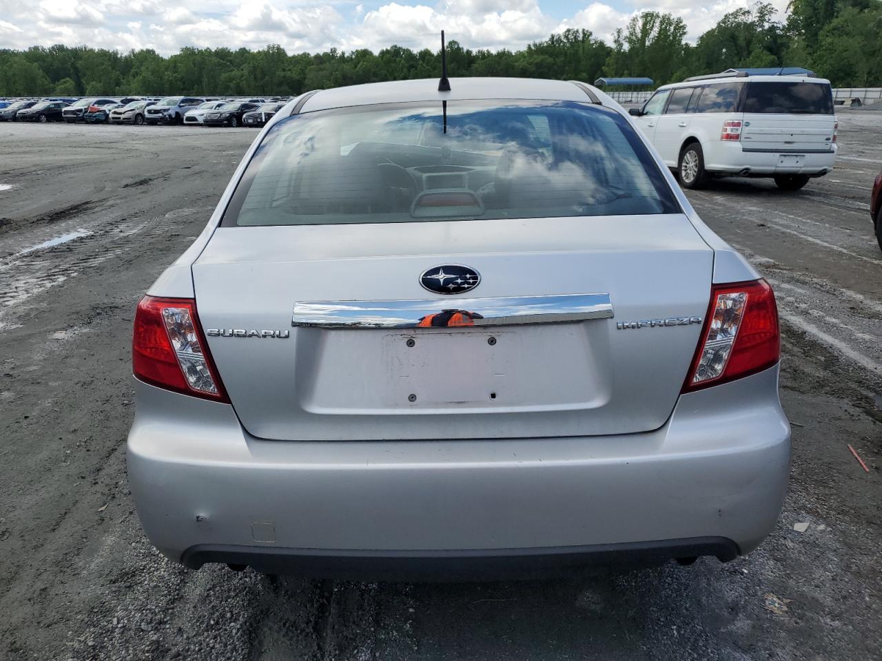 2009 Subaru Impreza 2.5I VIN: JF1GE61629H503376 Lot: 56644795