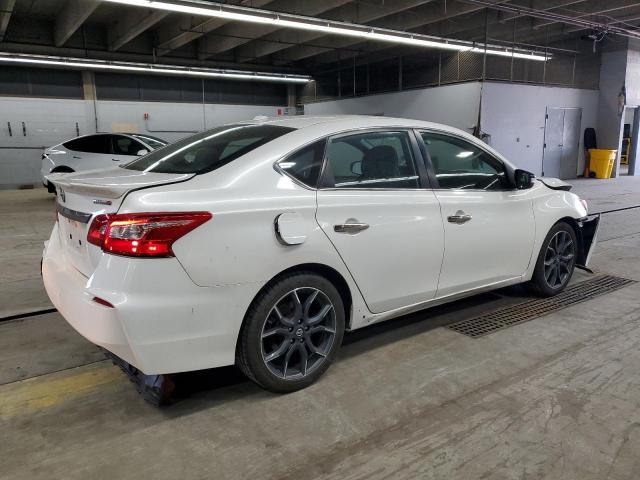  NISSAN SENTRA 2018 Белы