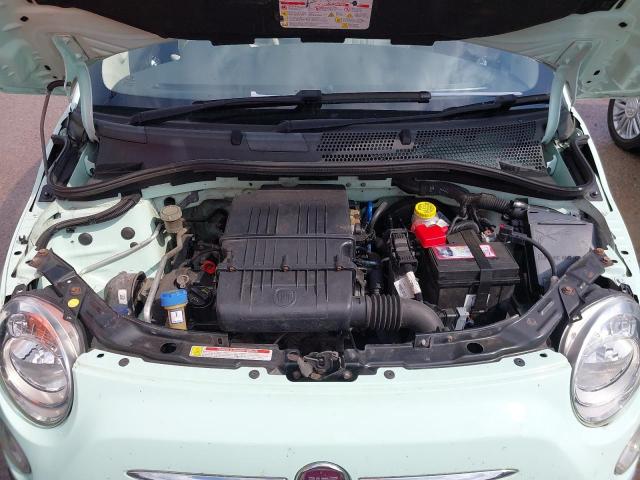 2014 FIAT 500 LOUNGE