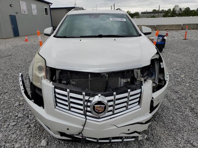  CADILLAC SRX 2013 Biały