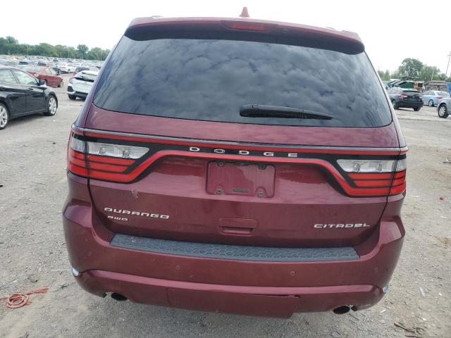 DODGE 100 2016 Бордовий