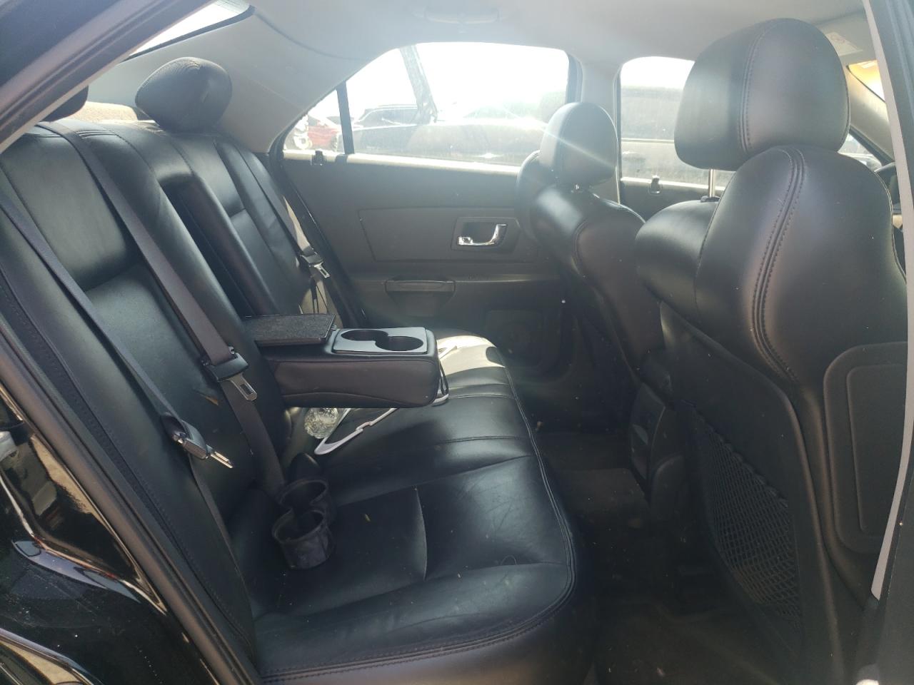 2004 Cadillac Cts VIN: 1G6DM577940102900 Lot: 58187335