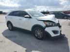 2017 Kia Sorento Lx   en Venta en New Orleans, LA - Front End