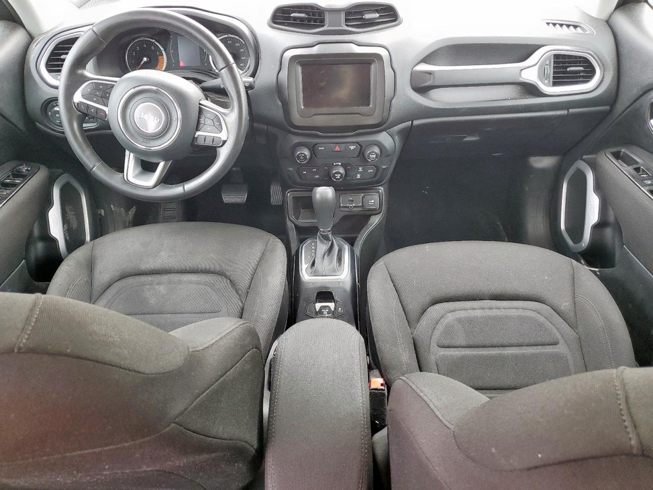 2020 Jeep Renegade Latitude VIN: ZACNJABB6LPL67794 Lot: 57282335