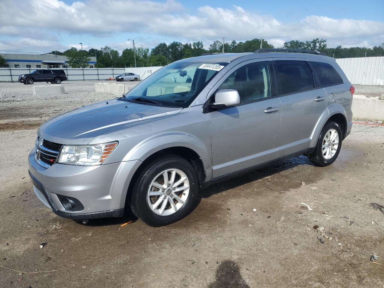2017 Dodge Journey Sxt