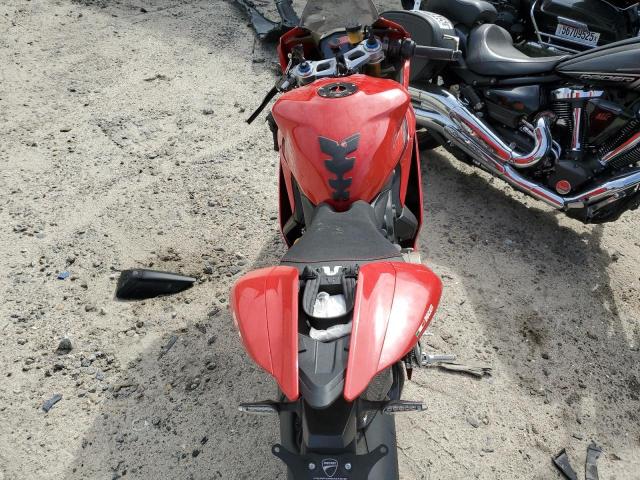 2016 DUCATI SUPERBIKE 1299 PANIGALE  