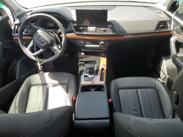  AUDI Q5 2023 Белый