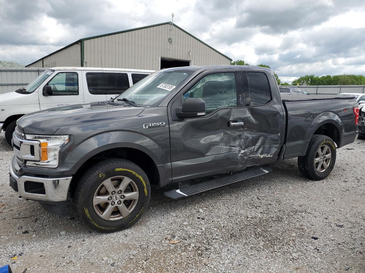 1FTFX1EG2JKD76934 FORD F-150 2018