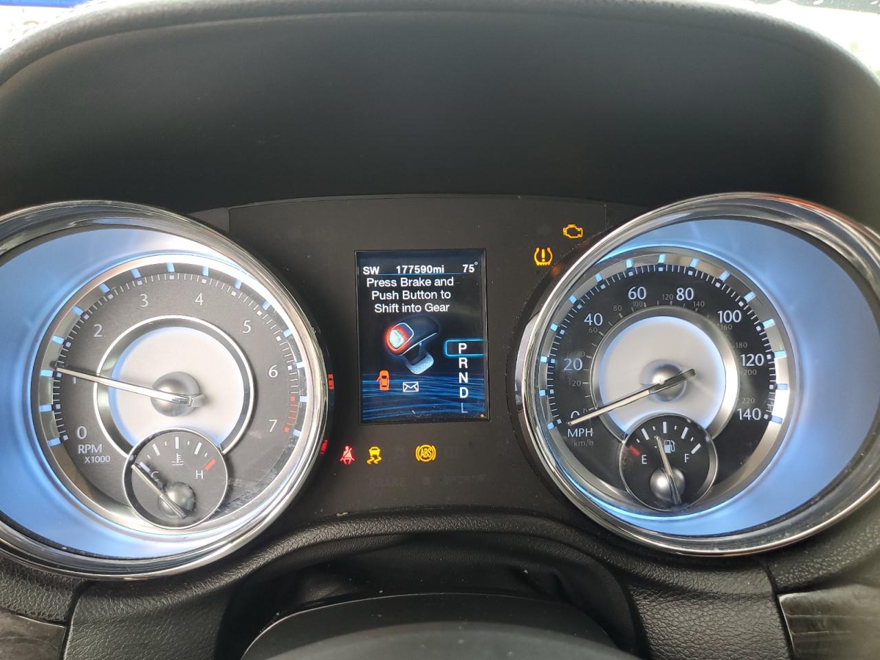 2012 Chrysler 300 VIN: 2C3CCAAG1CH166764 Lot: 54987515