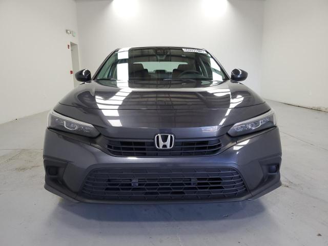  HONDA CIVIC 2022 Gray