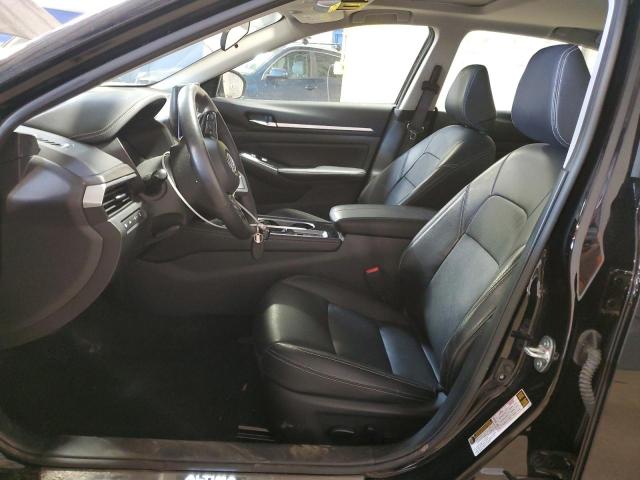  NISSAN ALTIMA 2024 Czarny