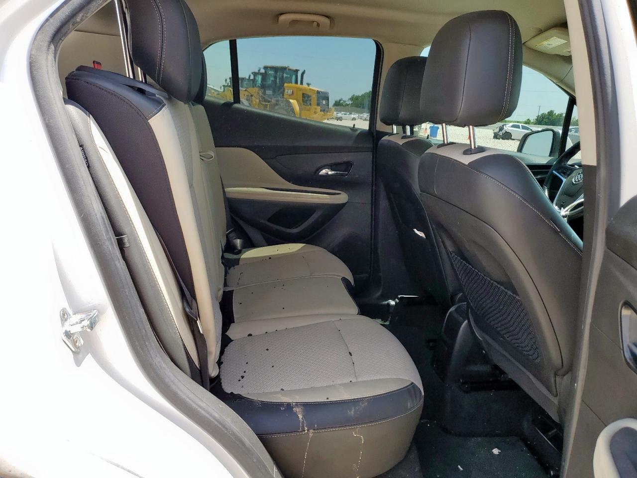 2020 Buick Encore Preferred VIN: KL4CJASBXLB070557 Lot: 57125805