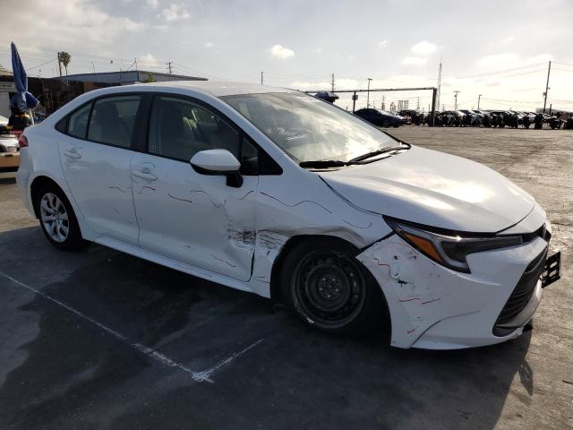  TOYOTA COROLLA 2025 Белый