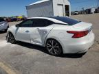 2017 Nissan Maxima 3.5S en Venta en Nampa, ID - Side
