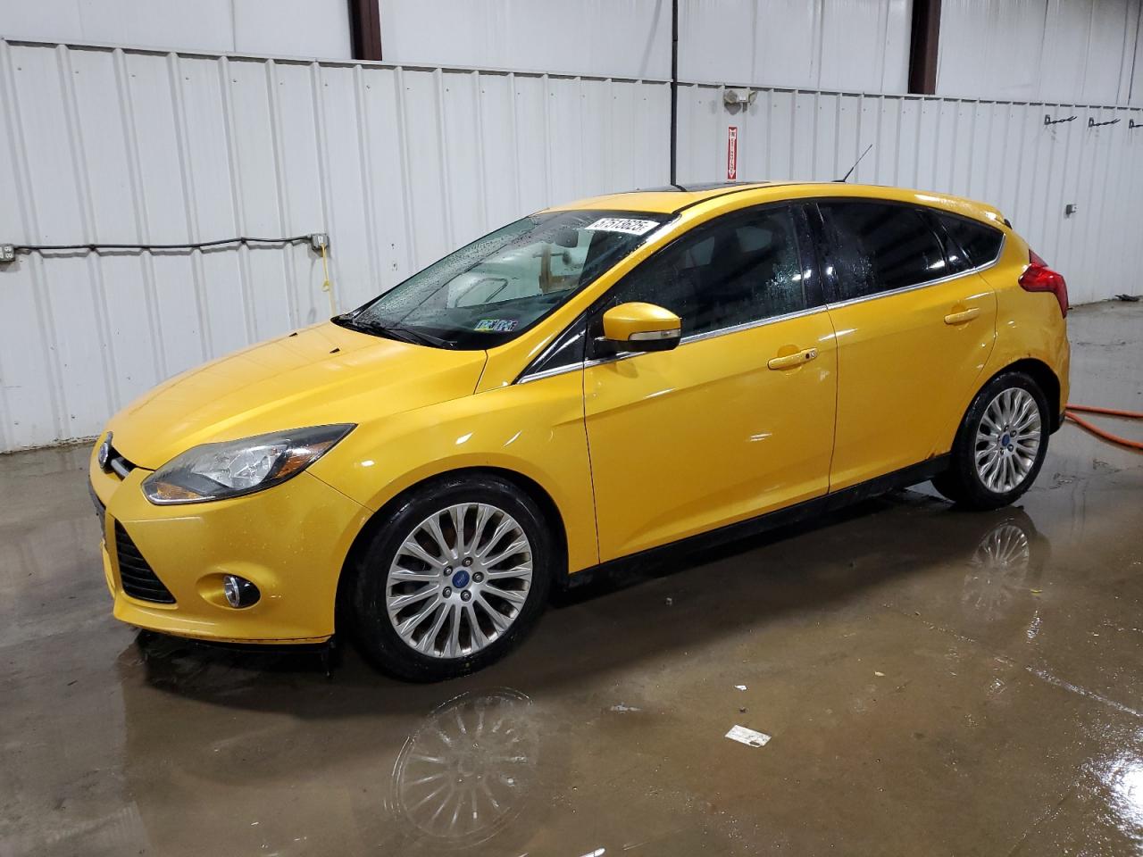 West Mifflin, PA에서 판매 중인 2012 Ford Focus Titanium - Vandalism