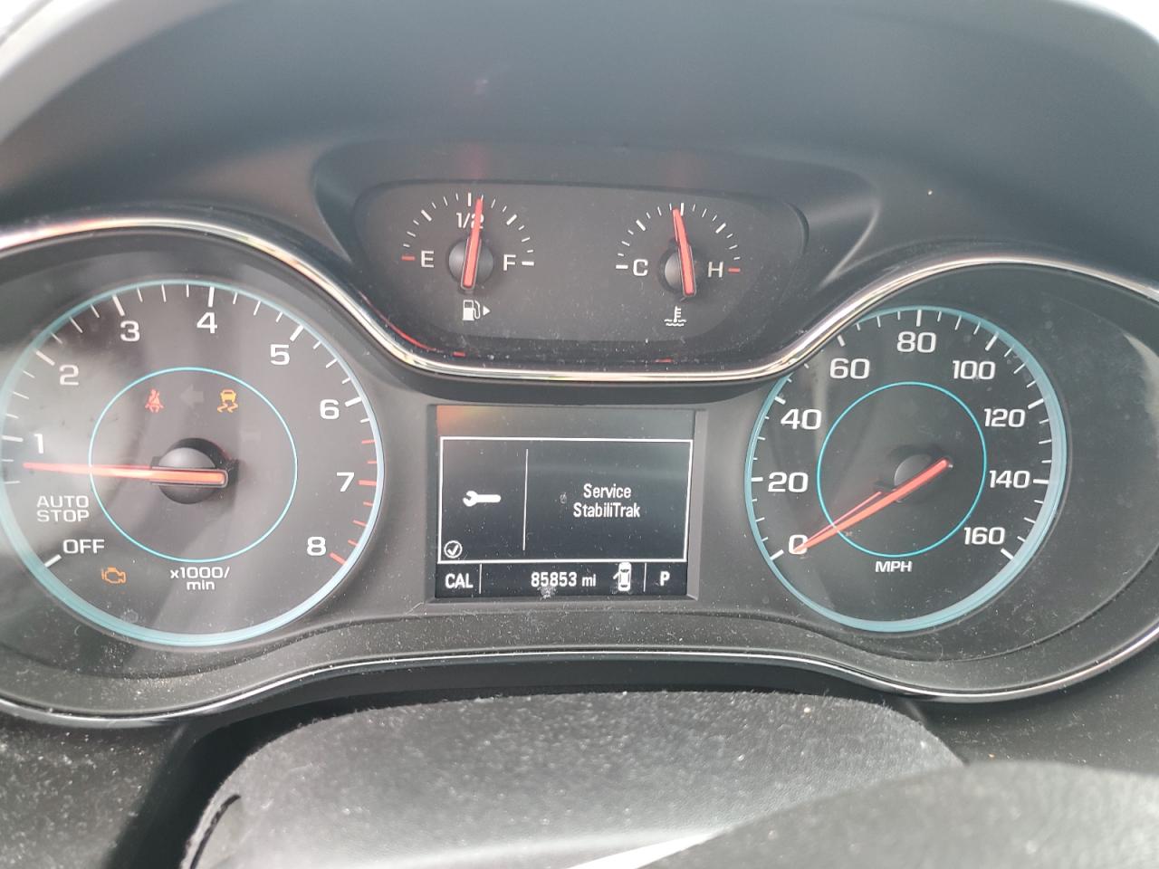 1G1BE5SM4J7193844 CHEVROLET CRUZE 2018