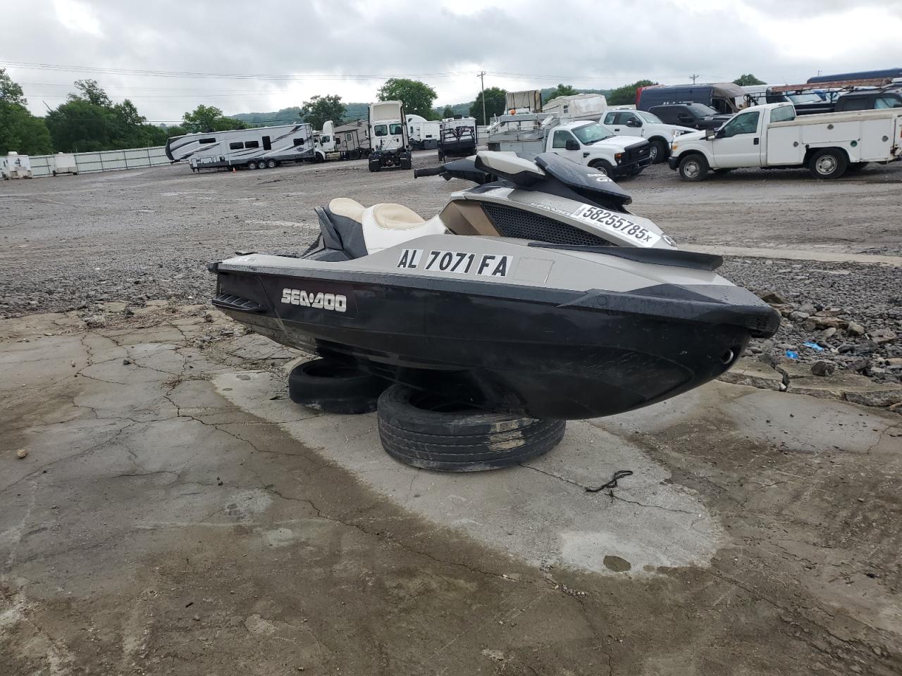2009 Seadoo Gtx for Sale in Lebanon, TN - Minor Dent/Scratches