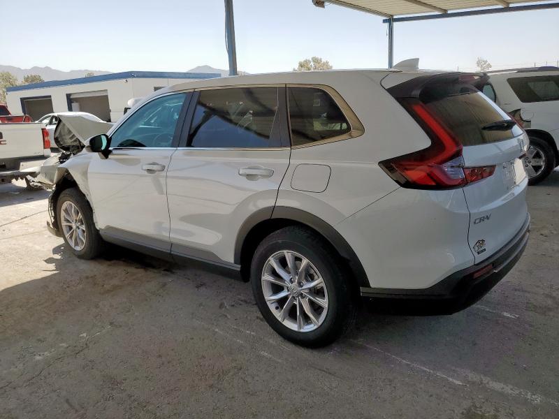  HONDA CRV 2024 Белый