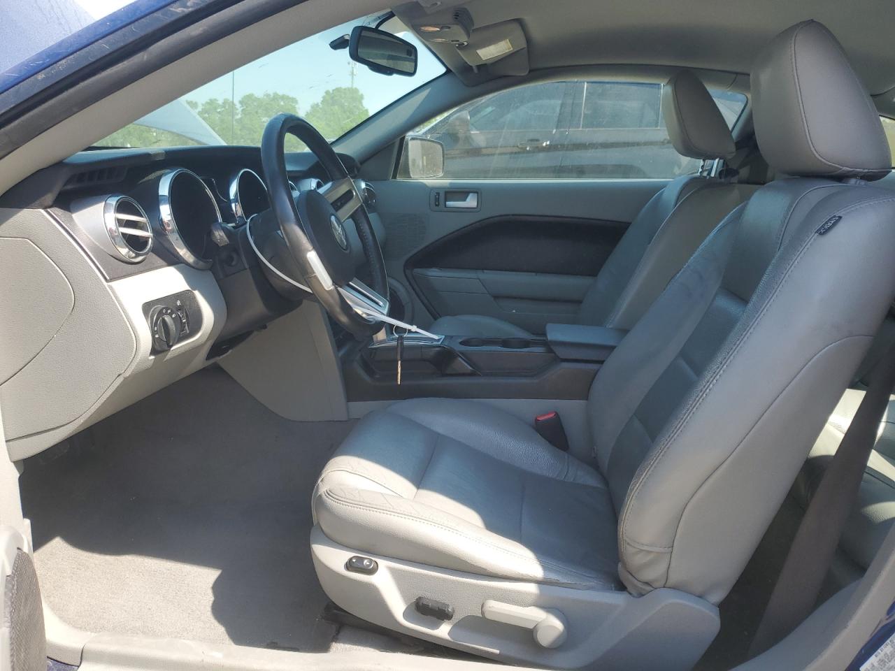 2008 Ford Mustang VIN: 1ZVHT80N985150477 Lot: 56712905