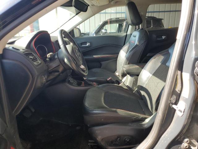  JEEP COMPASS 2018 Gray