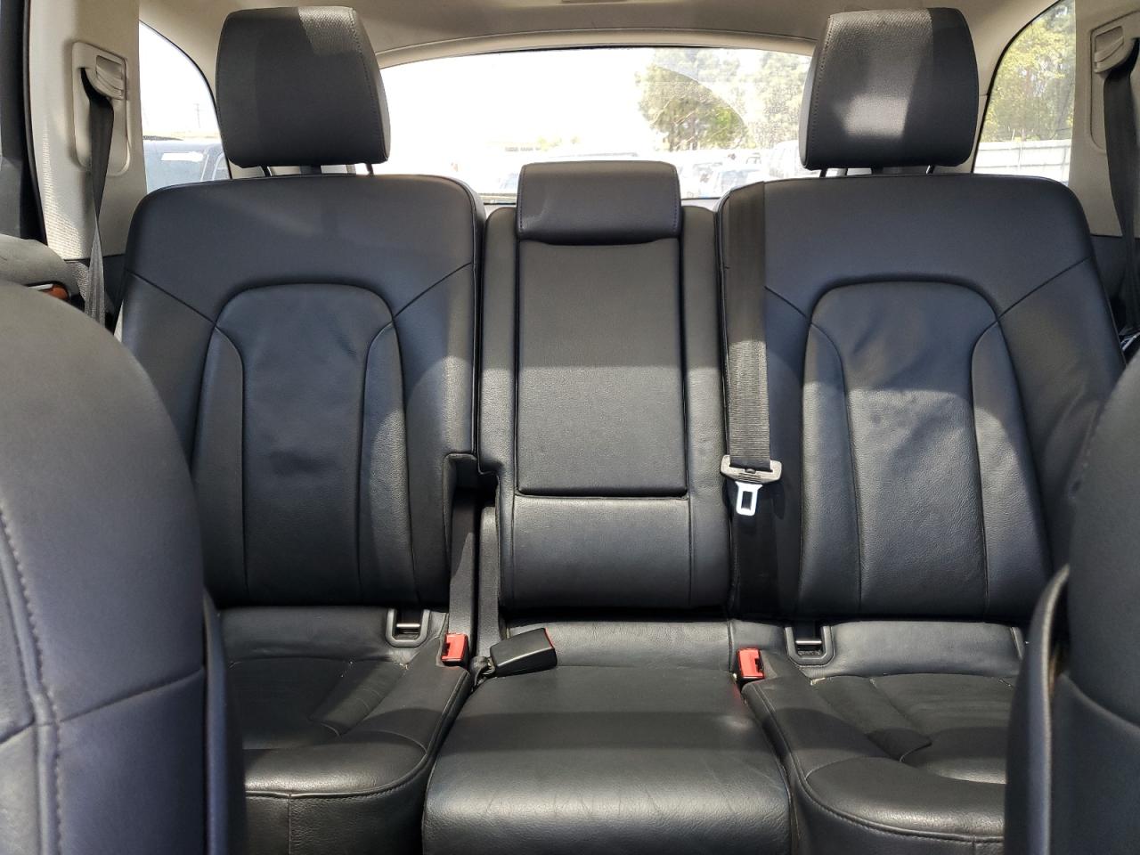 2015 Audi Q7 Tdi Premium Plus VIN: WA1LMAFE6FD017486 Lot: 56588885