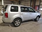 2009 Honda Pilot Exl на продаже в Eldridge, IA - Front End