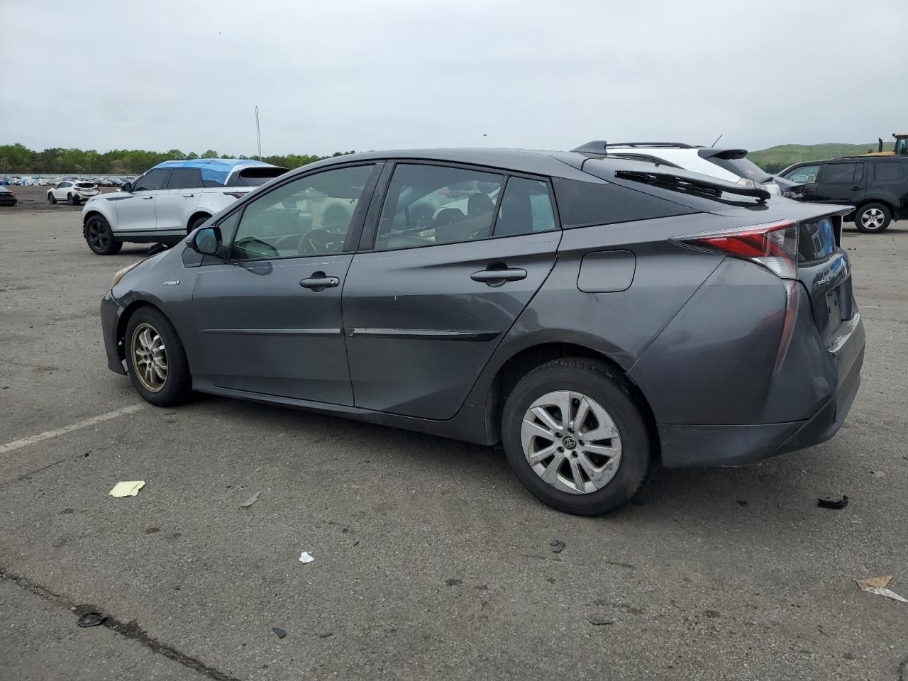 JTDKBRFU3G3012749 TOYOTA PRIUS 2016