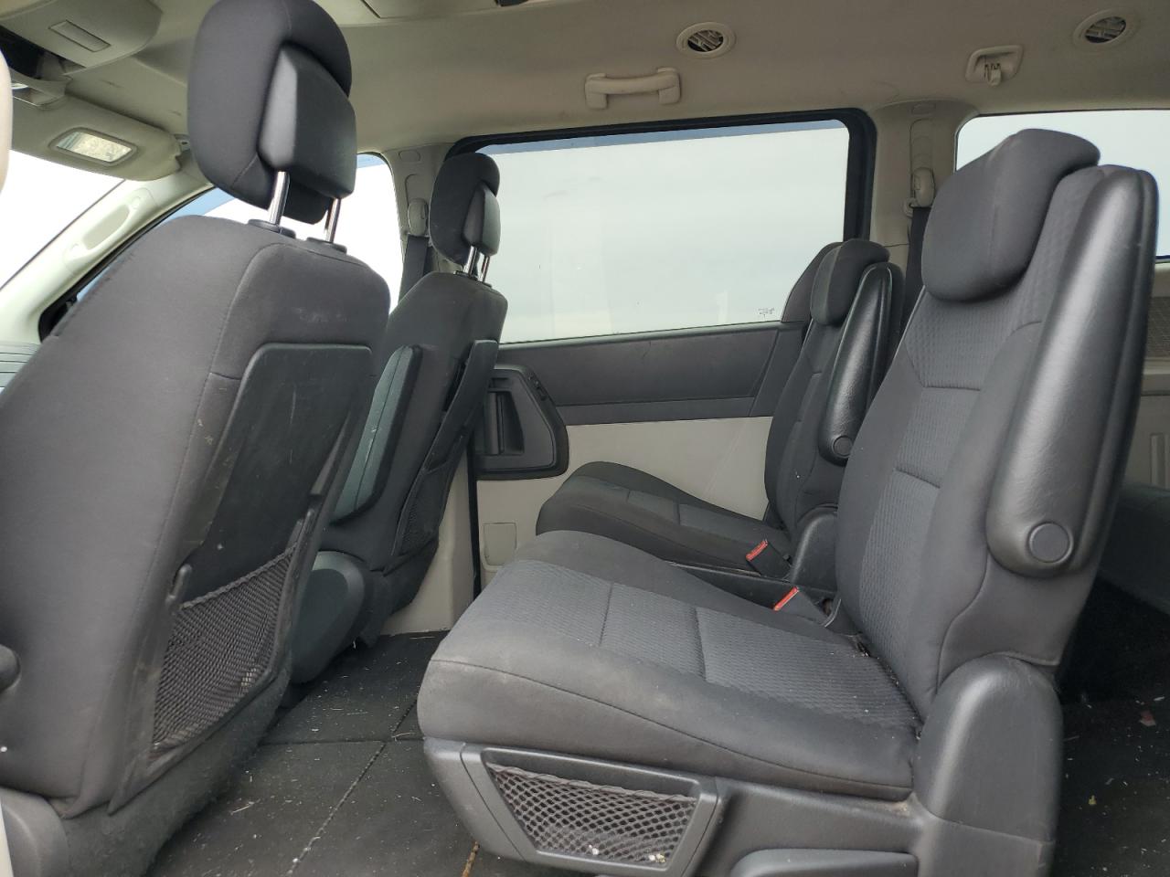 2010 Dodge Grand Caravan Se VIN: 2D4RN4DEXAR276864 Lot: 53788875