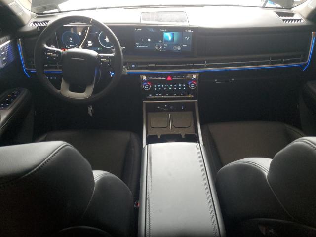  HYUNDAI SANTA FE 2024 Зелений