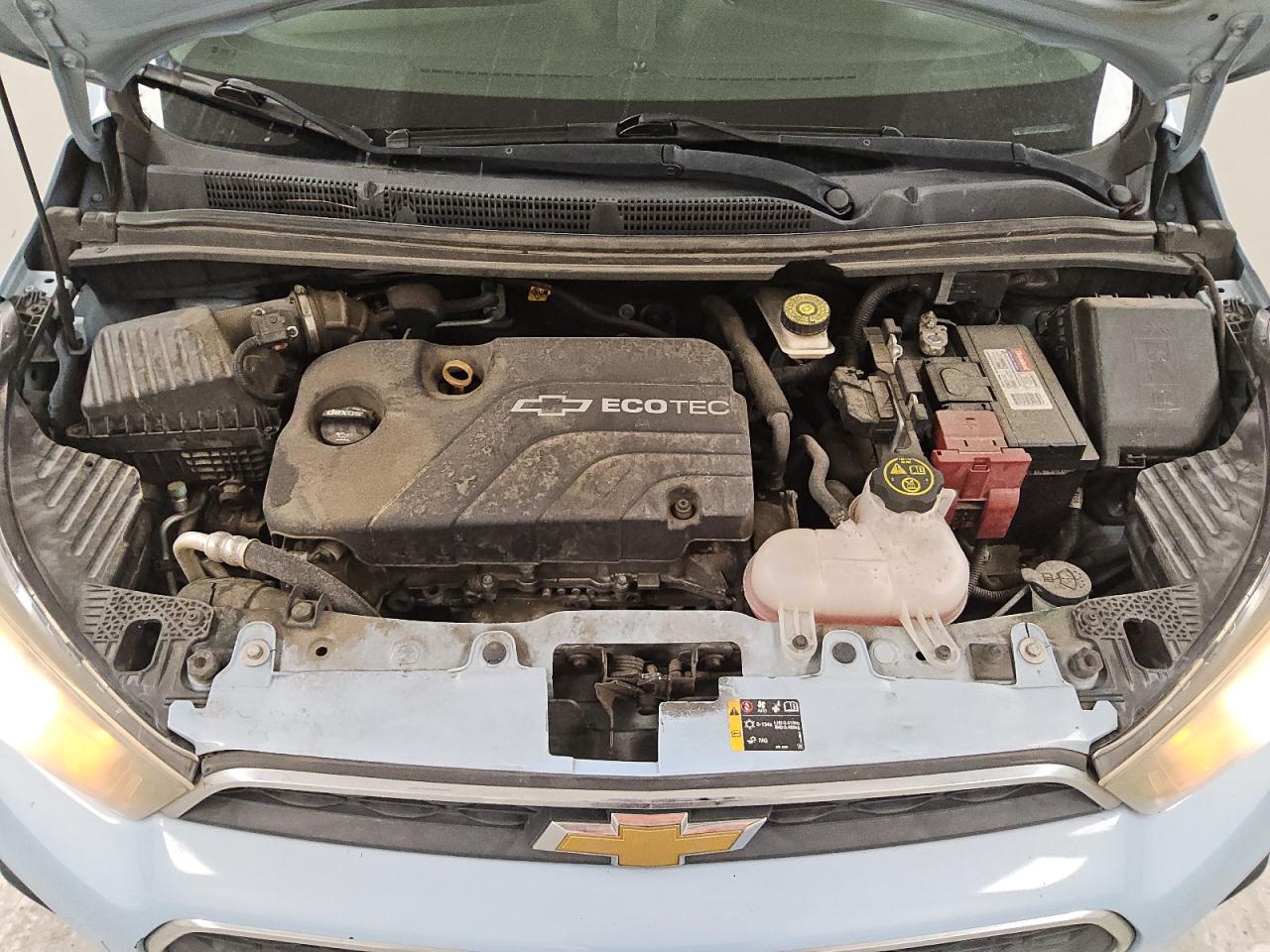 KL8CD6SA4GC621950 CHEVROLET SPARK 2016