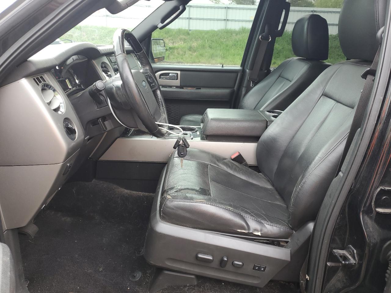 2013 Ford Expedition El Limited VIN: 1FMJK2A52DEF66170 Lot: 56281545