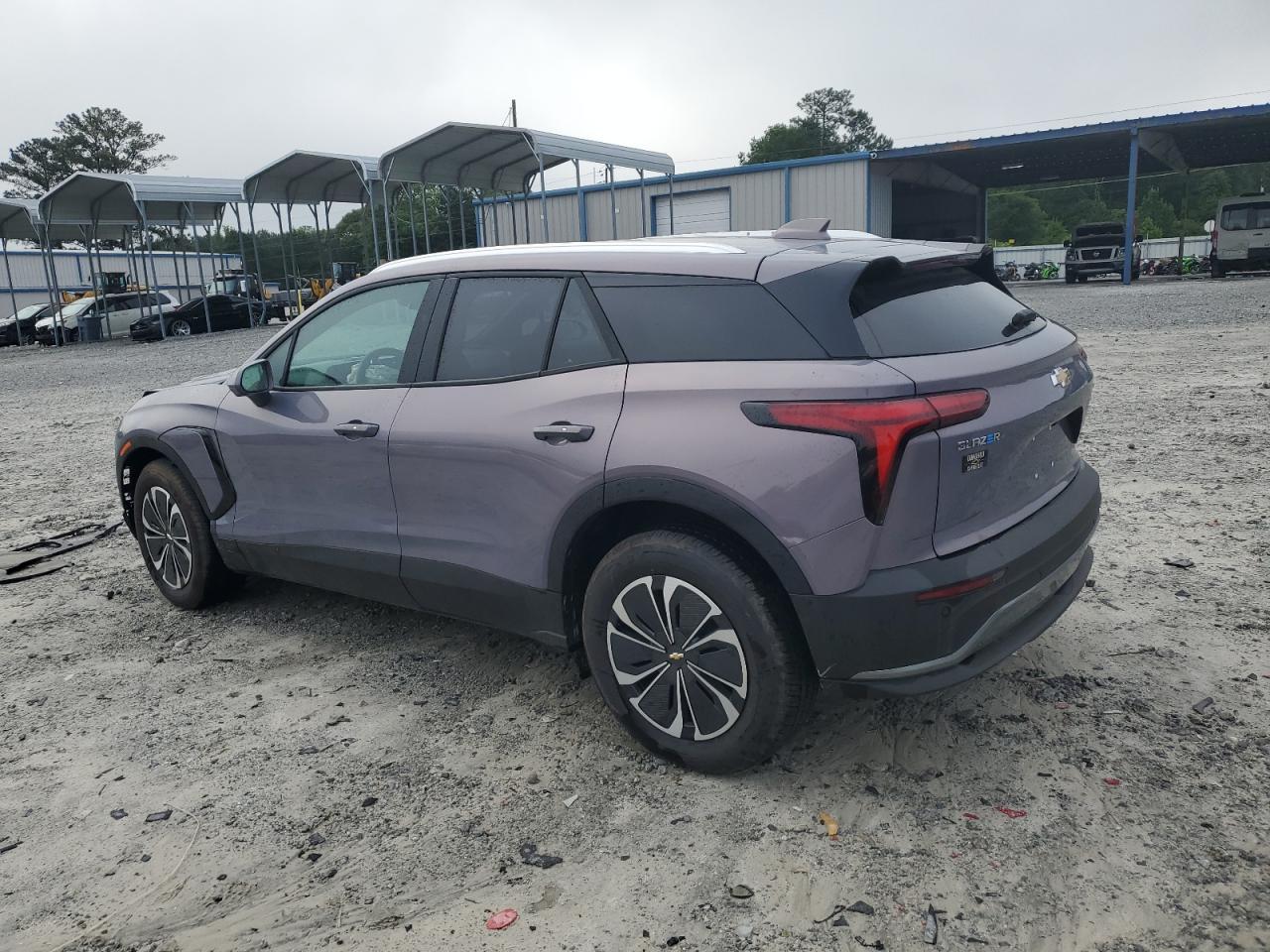3GNKDBRJXRS267793 CHEVROLET BLAZER 2024