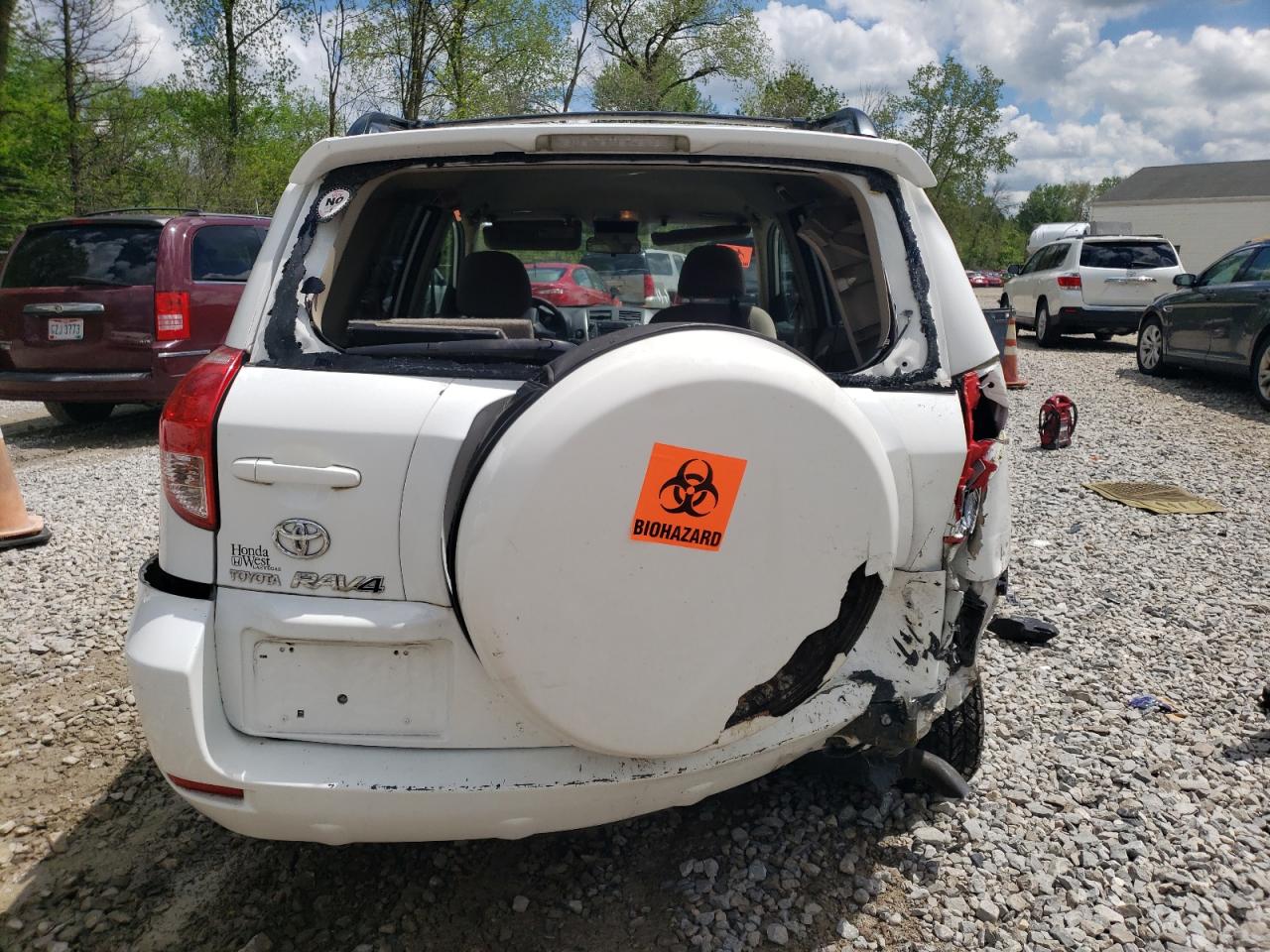 2008 Toyota Rav4 VIN: JTMZK33V786010690 Lot: 56968385