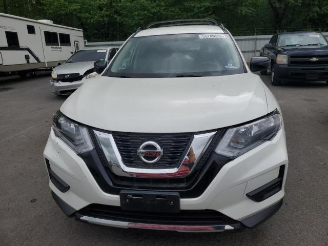  NISSAN ROGUE 2017 Белый
