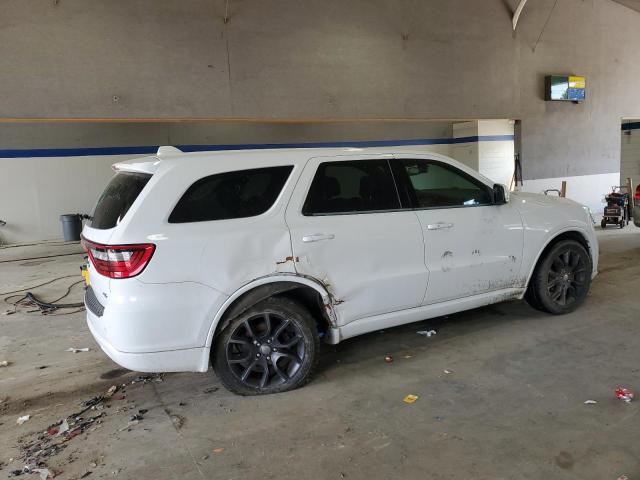  DODGE DURANGO 2017 White