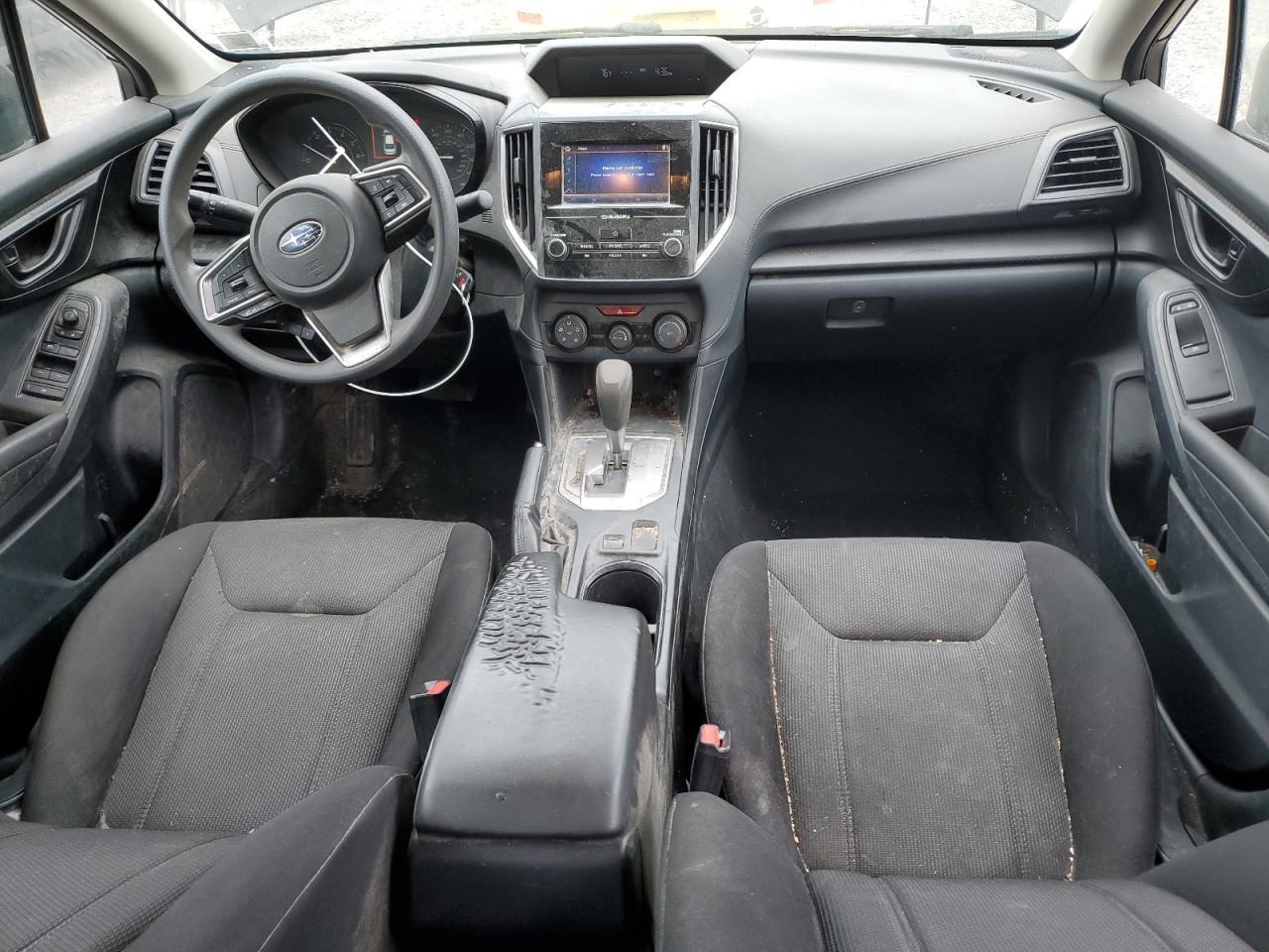 2021 Subaru Impreza VIN: 4S3GKAB69M3603386 Lot: 56720605