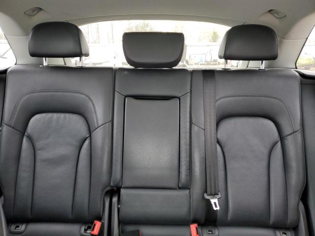 2016 AUDI Q5 PREMIUM PLUS  